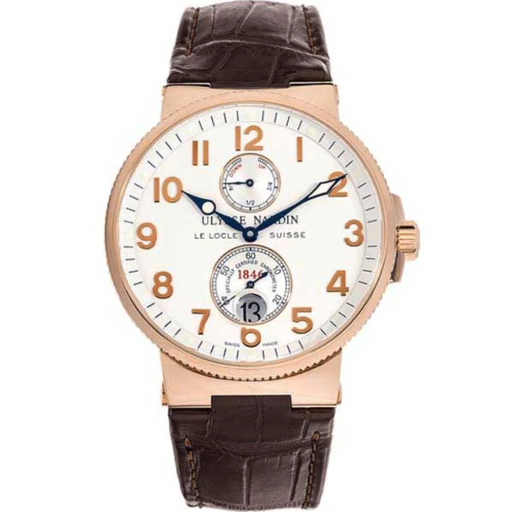 Ulysse Nardin Marine Chronometer 41mm Maxi Marine Chronometer